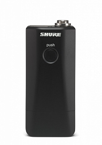 Поясной передатчик Shure MXW1/O